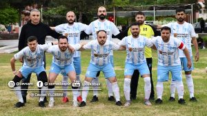 HİDRO-GEN FUTBOL TAKIMI