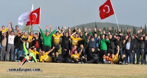 19 Golün Atıldığı Maçlarda, Huzur Evi ve Nakliyeciler Galip Geldi.