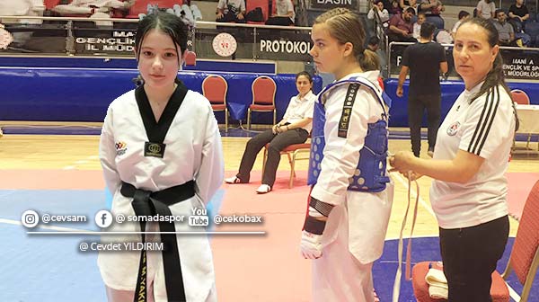 Hafsa ve Elif Türkiye Şampiyonasında Yarışacak