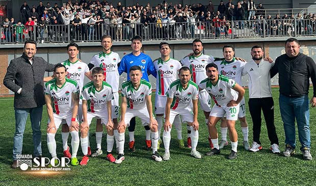 Haklı Şampiyonluk Savaştepe Bld.Spor Süper Amatör’de