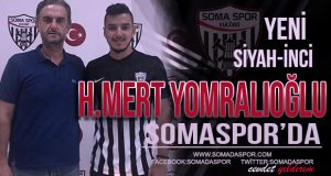 Somaspor’a Bir Siyah-İnci Daha..