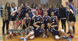 Genç Kızlar Voleybol’da Ilgazspor Salondan 3-1’lik Skorla Ayrıldı.