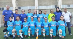 Zaferspor’lu Kızlarımızdan Farklı Başlangıç