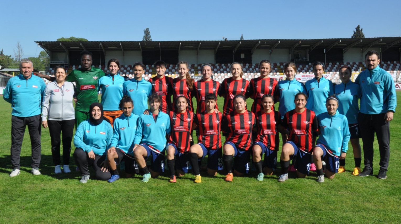 Soma Zaferspor 0-0 Bağcılar Evrenspor