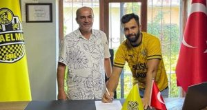 Eser Kasal Karaelmas Spor’da