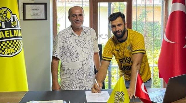 Eser Kasal Karaelmas Spor’da