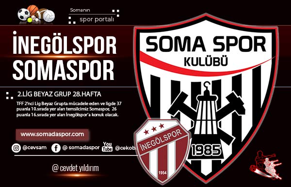 İnegölspor-Somaspor Maçını Ahmet Ecevit Yönetecek