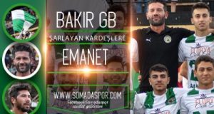 Bakır GB Şarlayan Kardeşlere Emanet