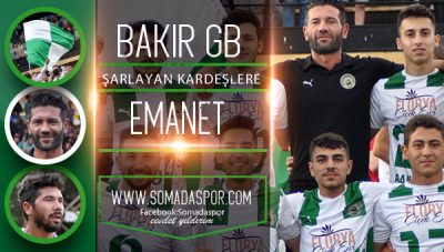 Bakır GB Şarlayan Kardeşlere Emanet