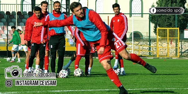 Somaspor’da Isparta 32 Spor Hazırlıkları Başladı