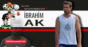 Somaspor’lu İbrahim Ak’ın Cezası Belli Oldu