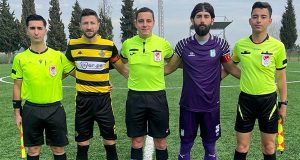 İlginç 5 Dakika Saruhanlı Bld 2-1 Karaelmas