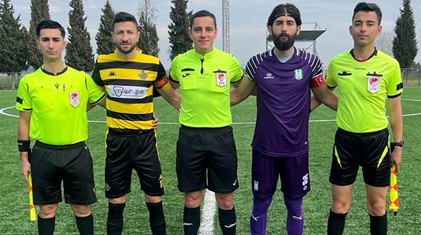 İlginç 5 Dakika Saruhanlı Bld 2-1 Karaelmas