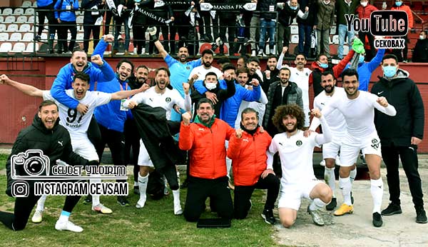 İlk Şampiyonluk Manisa FK’dan Geldi