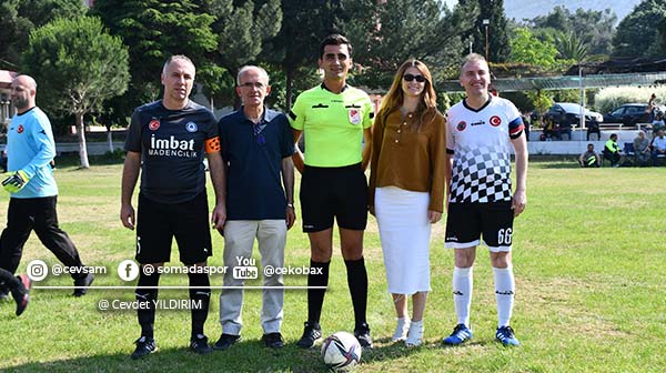 İlker Çakır-Tevfik Elmas-Özkan Ceylan-Dilek Mert-Özgür Şen