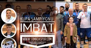 Kaymakamlık Voleybol Turnuva Şampiyonu İmbat Oldu