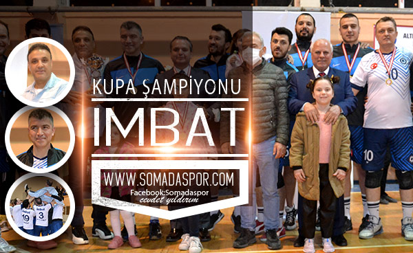 Kaymakamlık Voleybol Turnuva Şampiyonu İmbat Oldu