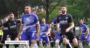 İmbat Madencilik 3-0 Hak İş Konfederasyonu