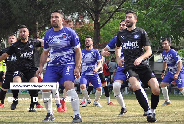 İmbat Madencilik 3-0 Hak İş Konfederasyonu