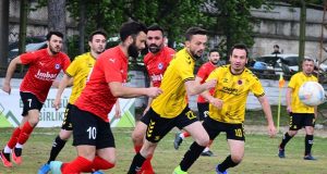 İmbat Zirveyi Garantiye Aldı, Defaş-Mühendislik Maçı Tatil Edildi