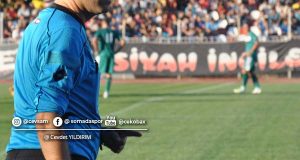 Isparta 32 Spor-Somaspor Maçına Uğurlu Hakem