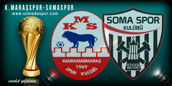 Kahramanmaraşspor 2-0 Somaspor
