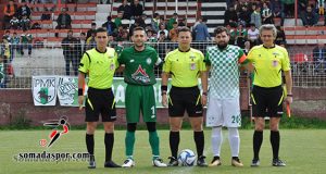 Turgutalp Gençlikspor Lideri Sarstı Ama Yıkamadı!