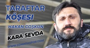 Taraftar Köşesi: Kara Sevda!