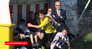 U14’lerde 1 Beraberlik 1 Mağlubiyet Aldık