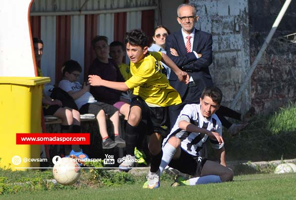 U14’lerde 1 Beraberlik 1 Mağlubiyet Aldık