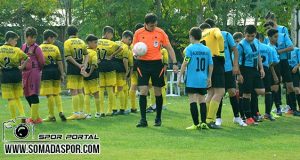 U-14 Ligi:301 Karaelmasspor 0-3 Acar İdman Yurdu