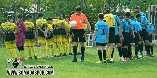 U-14 Ligi:301 Karaelmasspor 0-3 Acar İdman Yurdu