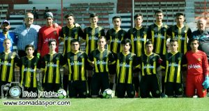 Somaspor ve Turgutalp GSK, U-19 Ligine 3 Puanla Başladı.