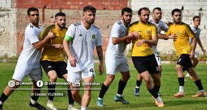 Karaelmasspor 1-2 Alaşehir Bld.Spor