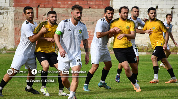 Karaelmasspor 1-2 Alaşehir Bld.Spor