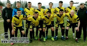 Karaelmasspor 5-0 Selçiklispor