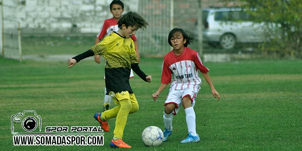 Manisa U-14 Ligi: 301 Karaelmas 2-2 Gölmarmaraspor