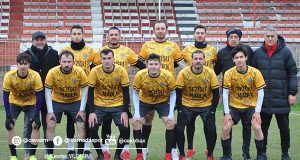 Karaelmas Spor, 3 Puanı 4 Golle Aldı