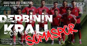 Karşıyaka 0-1 Somaspor