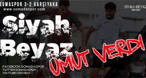 Somaspor  Umut Verdi.