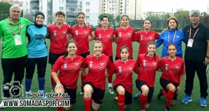 Karşıyaka Beden Eğt 3-5 Soma Zaferspor