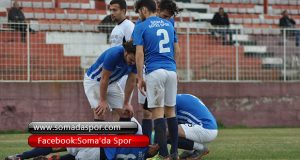 Sotesspor Kayaya Çarptı:7-0