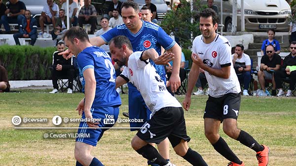 Milli Eğitim Lider, Nakliyeciler Esnaf Maçı Tamamlanamadı!