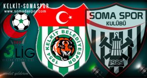 Kelkit Bld.Spor, Somaspor Maçının Hakemleri Belli Oldu.