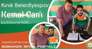 Kemal Can Nalcı, Kınık Belediyespor’da