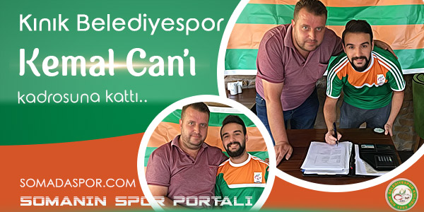 Kemal Can Nalcı, Kınık Belediyespor’da