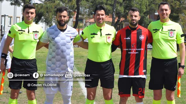 Amatör Lig Maçlarında Görev Alacak Hakemler Belli Oldu