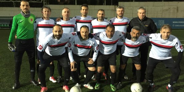 KSK 1912 Çarşı Master 2-0 Soma Master