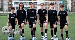 Kaan ve Osman U14 Milli Takım Seçmelerinde