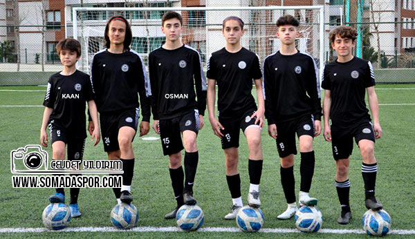 Kaan ve Osman U14 Milli Takım Seçmelerinde